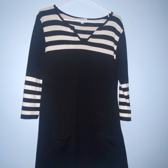 Joseph A Nautical Dress - Picture 1 of 2